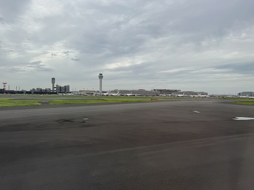 view from the airplane No-35