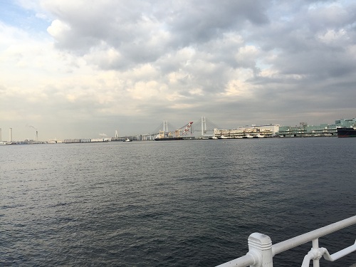 Yamashita Park  No-1