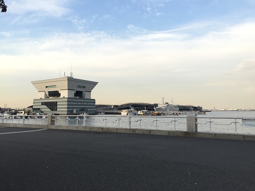 Yamashita Park  No-2