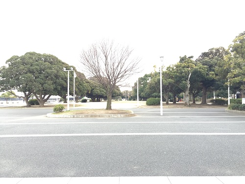 Yamashita Park  No-3