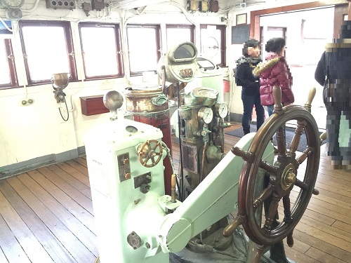 Hikawa Maru  No-3