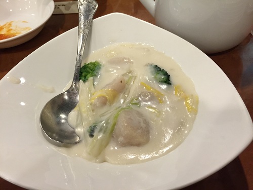 dinner  No-5