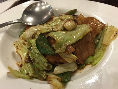 dinner  No-9