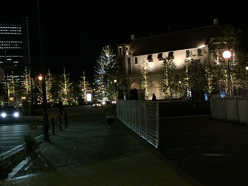 night view  No-6