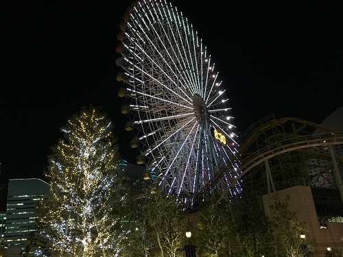 night view  No-7