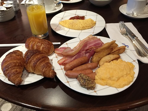 breakfast