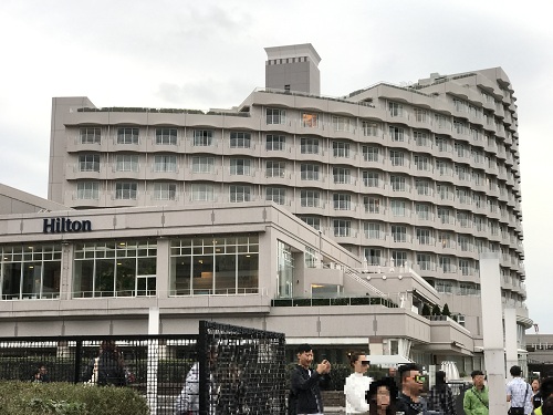 Hilton TOKYO ODAIBA
