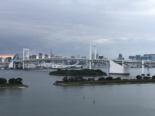 view from the room