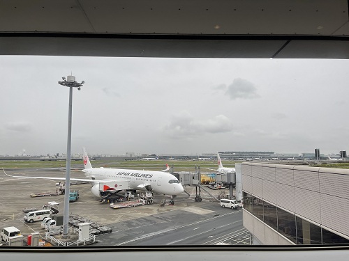 view from lounge  No-1