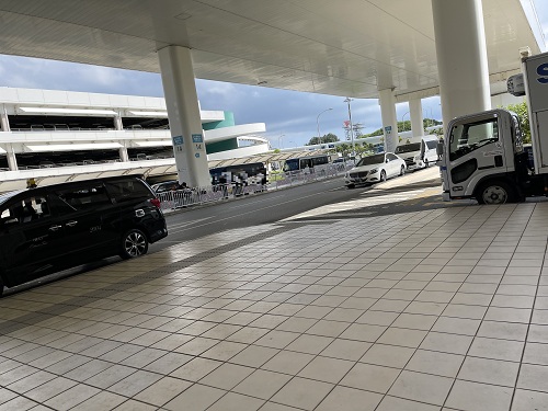 Naha Airport  No-1