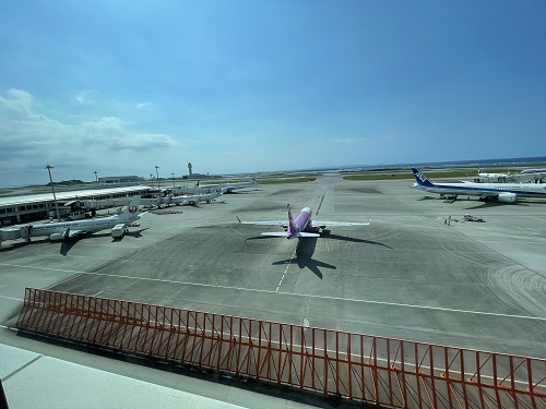 Naha Airport  No-7