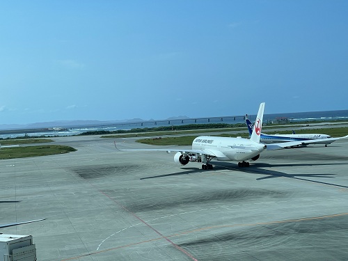 Naha Airport  No-8