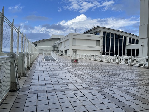 Naha flight  No-5