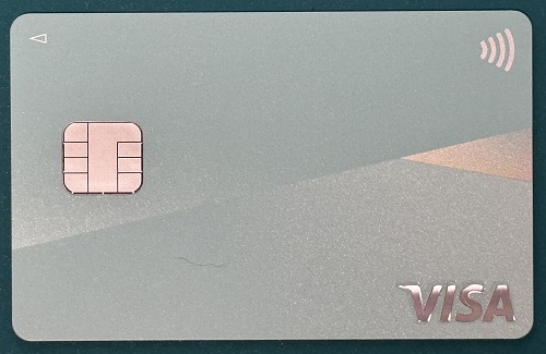 credit card  No-3