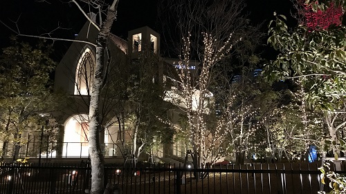 Yokohama night view  No-4