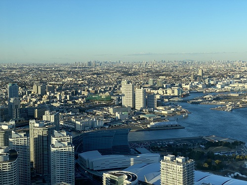 view from the hotel room  No-3