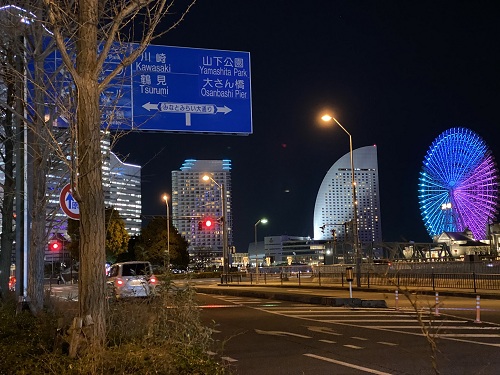 night view  No-3