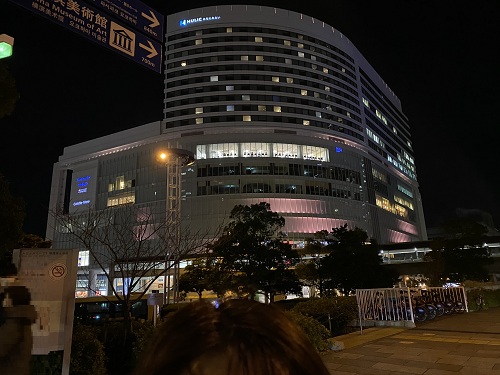 night view  No-4