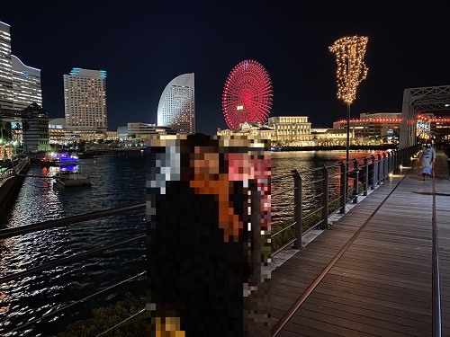 night view  No-6