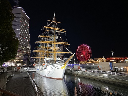 night view  No-8