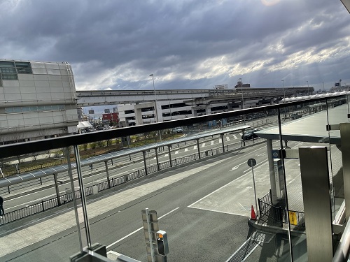 Osaka Itami Airport  No-2
