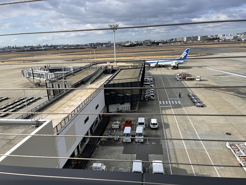 Osaka Itami Airport  No-4