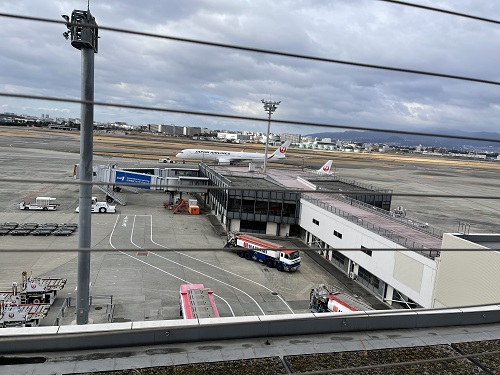 Osaka Itami Airport  No-5
