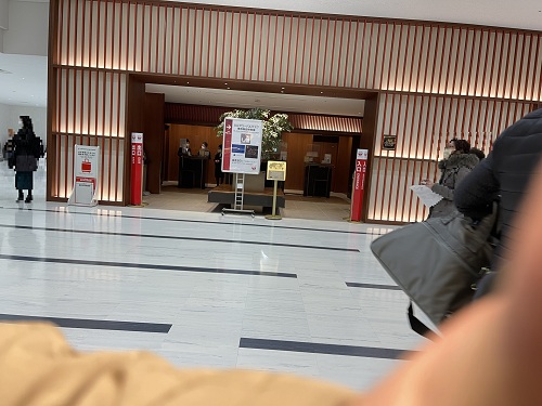 Osaka Itami Airport  No-6