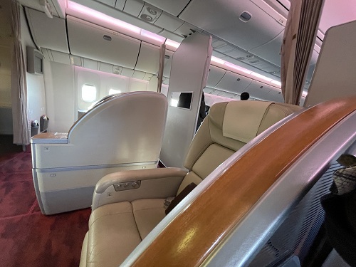 First Class  No-1