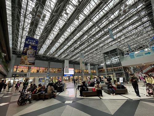 New Chitose Airport  No-3