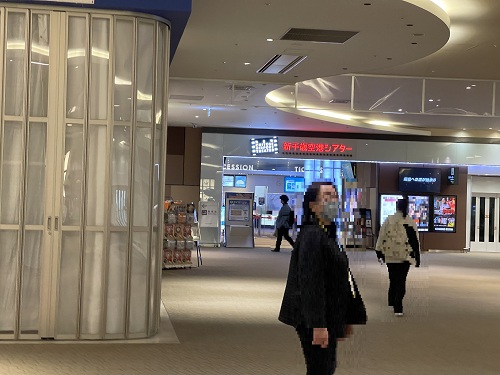 New Chitose Airport  No-8