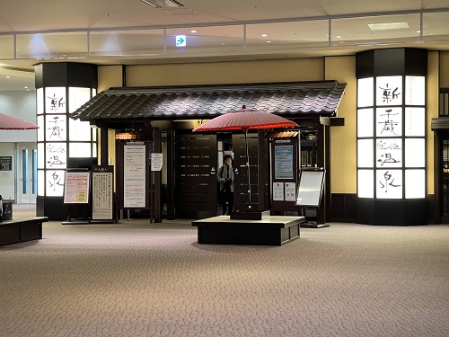 New Chitose Airport  No-10