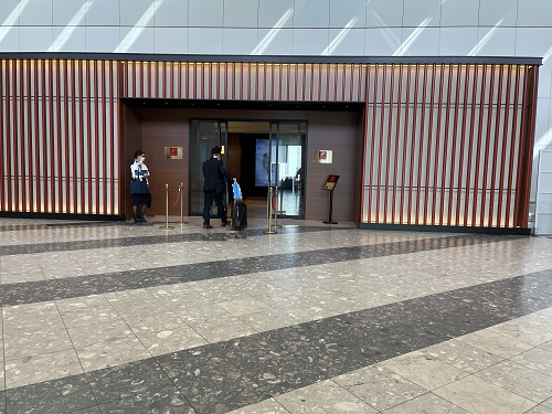 New Chitose Airport  No-11