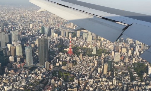 Naha-Haneda fright  No-3