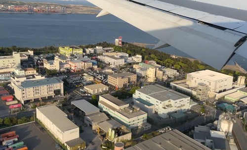 Naha-Haneda fright  No-5