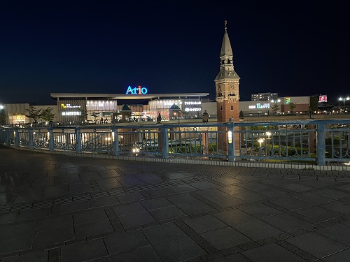 Kurashiki Station  North Side