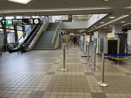 Okayama Airport  No-2