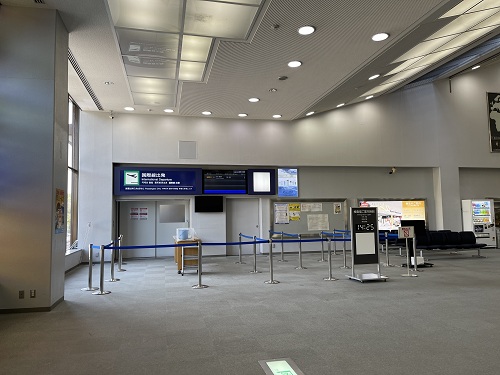 Okayama Airport  No-4