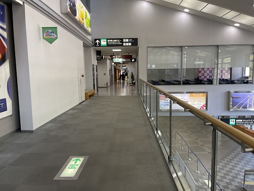 Okayama Airport  No-6