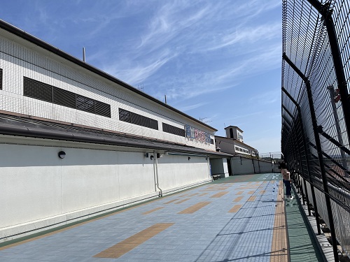 Okayama Airport  No-7