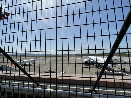Okayama Airport  No-8