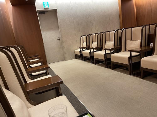 Sakura Lounge  No-1
