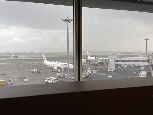 Diamond Premier Lounge