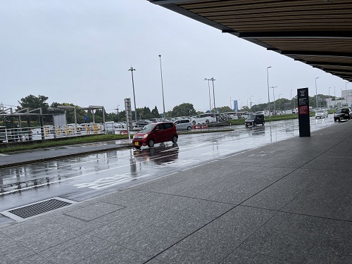 Kumamoto Airport  No-1