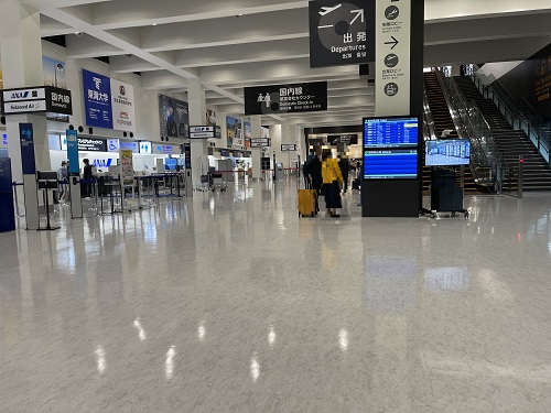 Kumamoto Airport  No-3