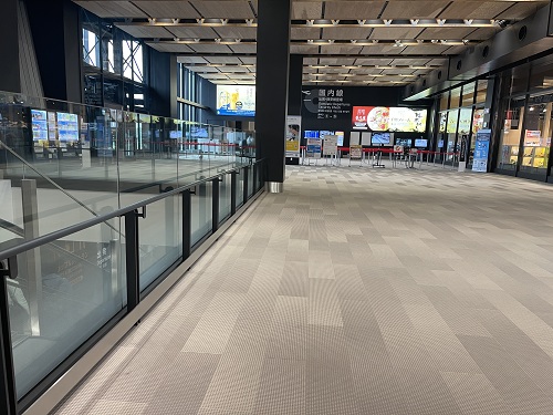 Kumamoto Airport  No-6