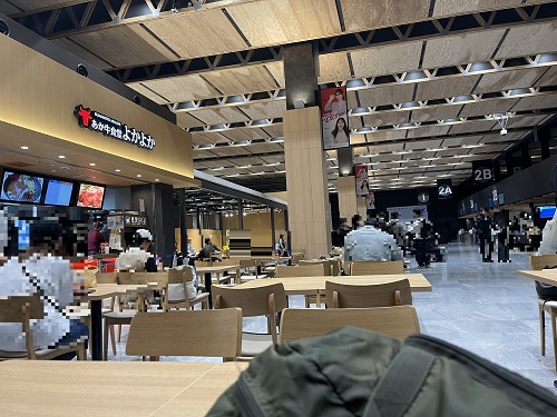 Kumamoto Airport  No-10