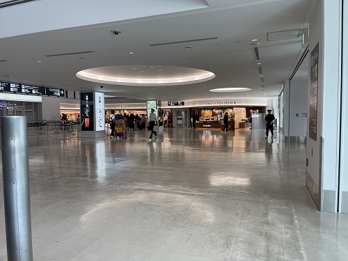 Fukuoka Airport  No-3