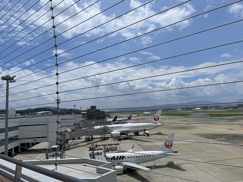 Fukuoka Airport  No-6