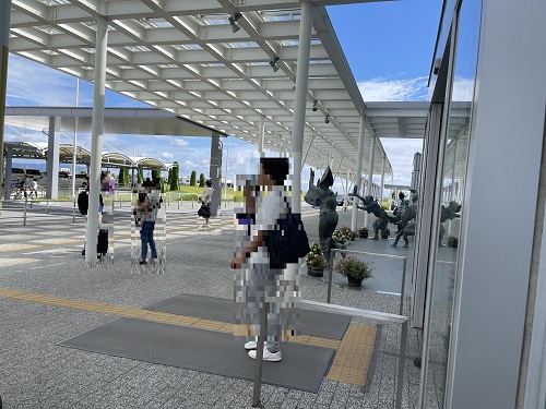 Tokushima Airport  No-3